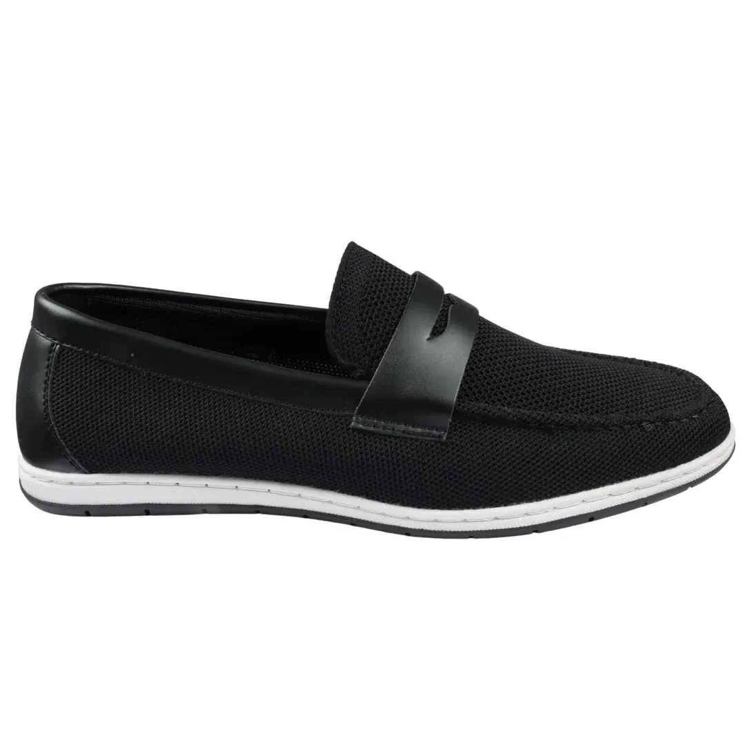 Lightweight Breathable Loafer Shoes All Day Cool Pace