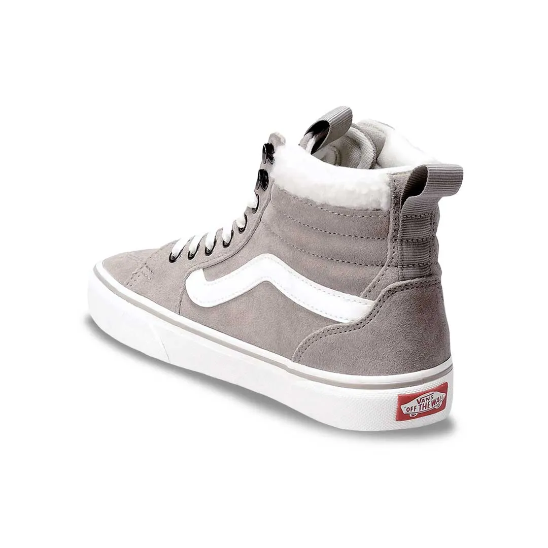 Fitness Footwear Smooth Surface Vans - Women's Filmore High Top Shoes (5HYVBD3)