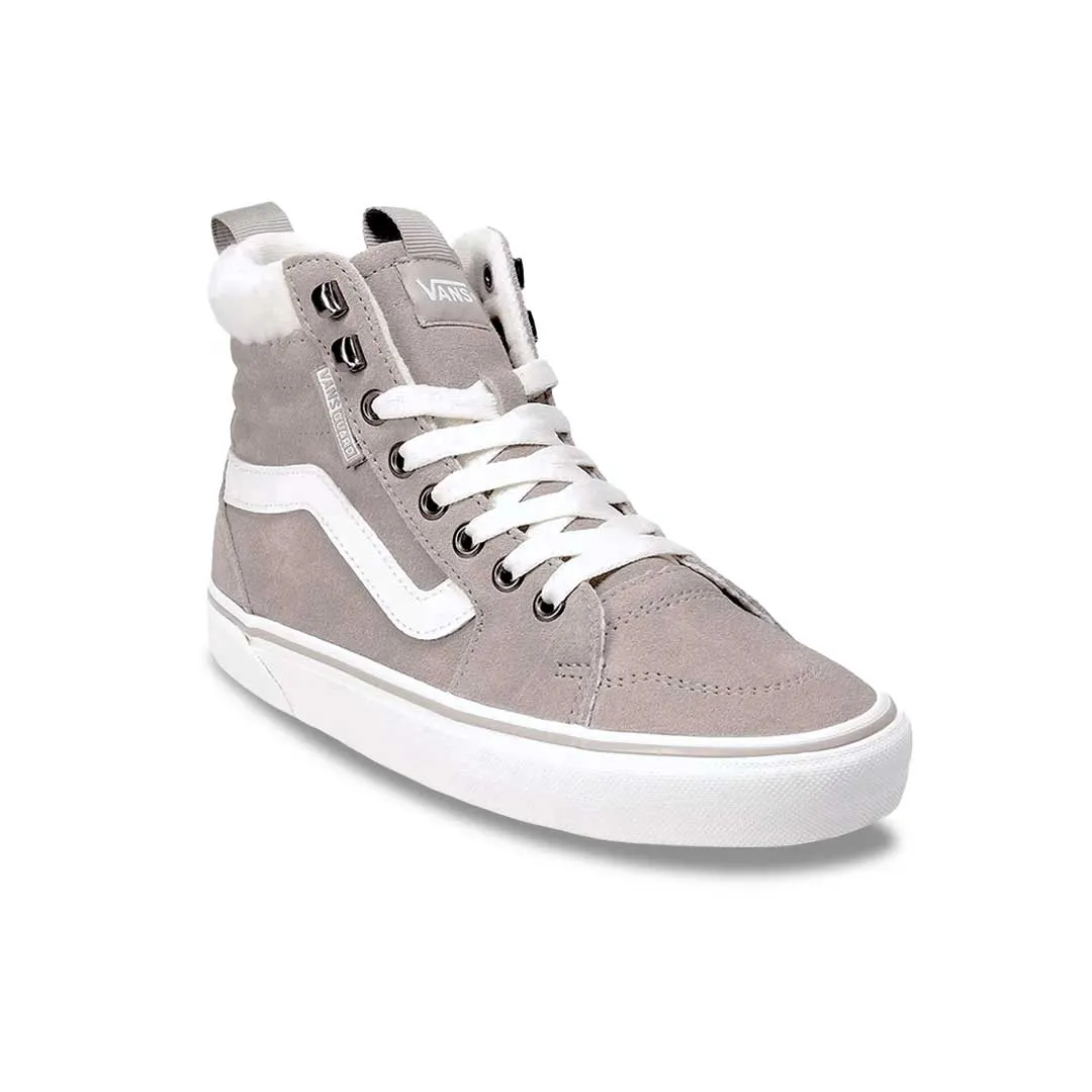 Microfiber Layer perforated panels Vans - Women's Filmore High Top Shoes (5HYVBD3)