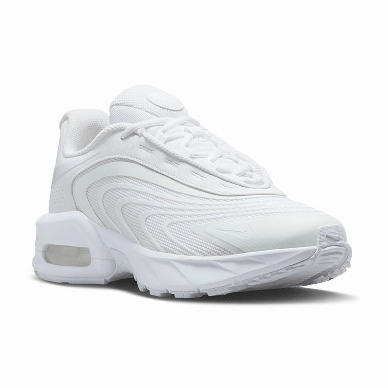 Flex Forged Sole Design Women's Air Max Fire White/White