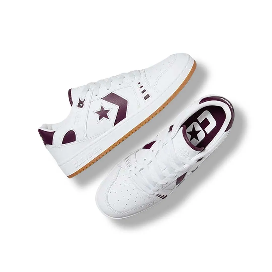 Converse - Unisex AS-1 Pro Low Top Shoes (A08479C) Energy Return Design Quick Dry Technology