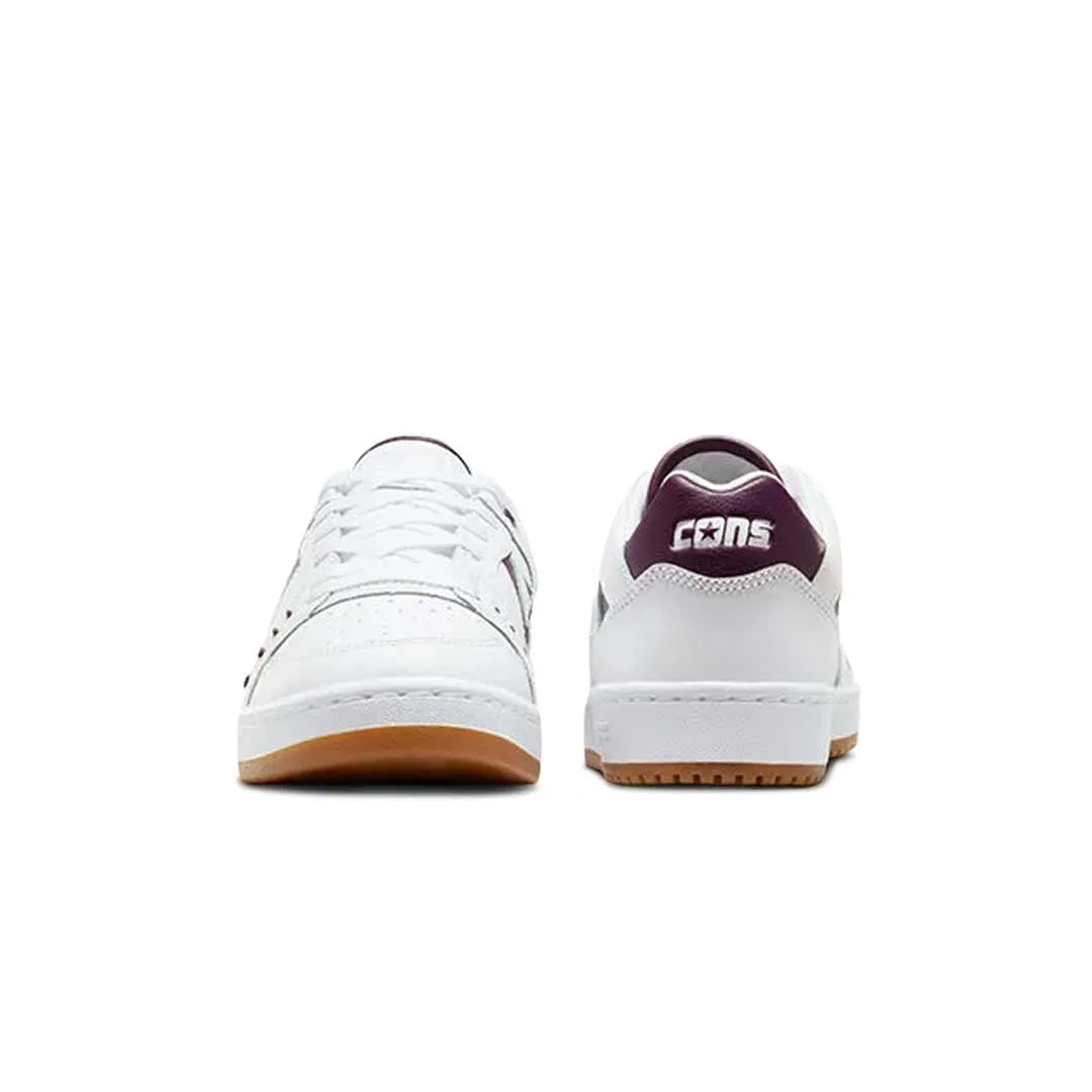 Converse - Unisex AS-1 Pro Low Top Shoes (A08479C) Everyday Performance Midsole Cushion