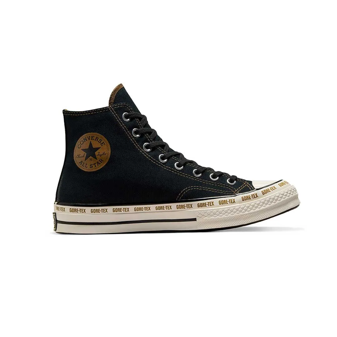 Converse - Unisex Chuck 70 GORE-TEX High Top Shoes (A08565C) Perforated Airflow Zones OdorResistant