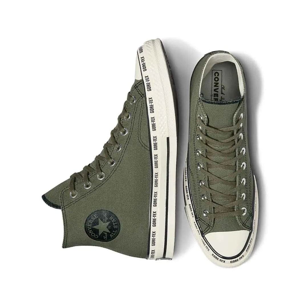Durable Outsoles Durable Outsole Converse - Unisex Chuck 70 GORE-TEX High Top Shoes (A08566C)