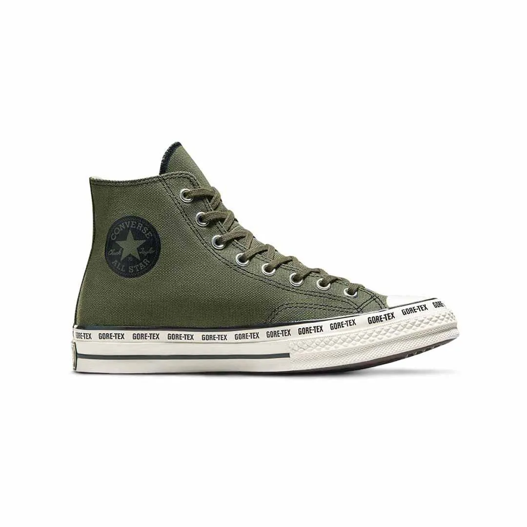 Converse - Unisex Chuck 70 GORE-TEX High Top Shoes (A08566C) Smooth stride