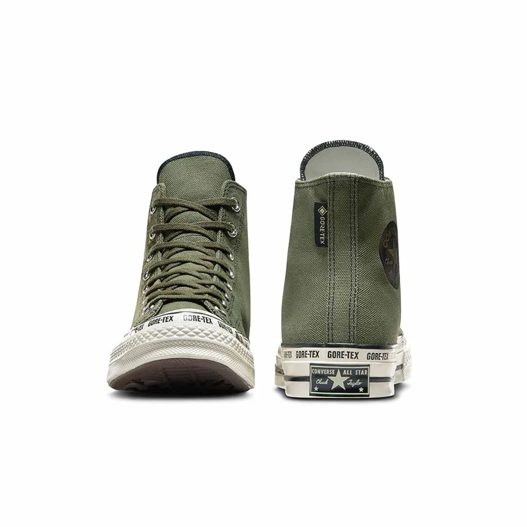 Grip Flow Cushioned Sole Converse - Unisex Chuck 70 GORE-TEX High Top Shoes (A08566C)
