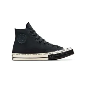 SoftSole High Speed Converse - Unisex Chuck 70 GORE-TEX High Top Shoes (A09483C)