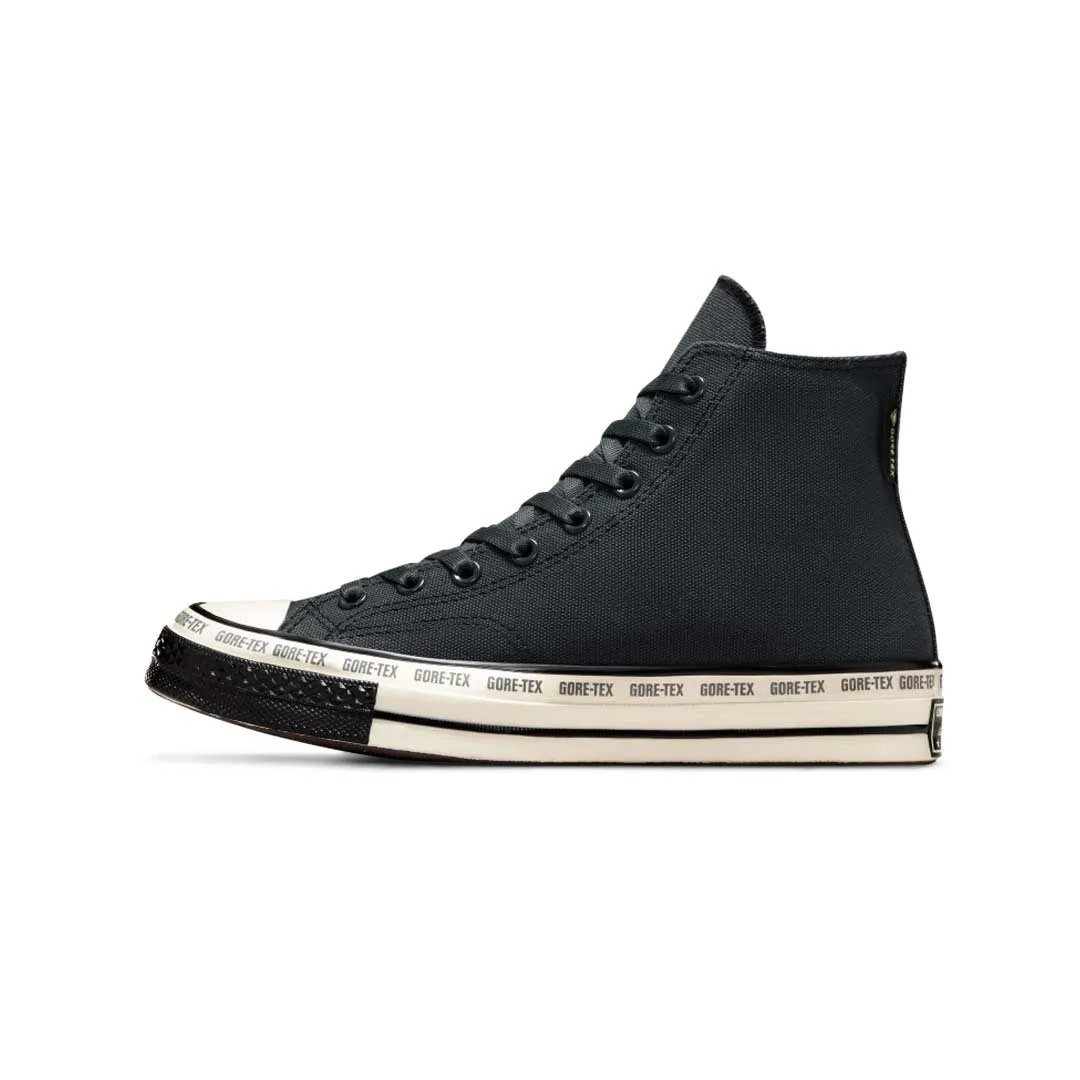 Converse - Unisex Chuck 70 GORE-TEX High Top Shoes (A09483C) Anti Fatigue Footbeds Low Impact Sole