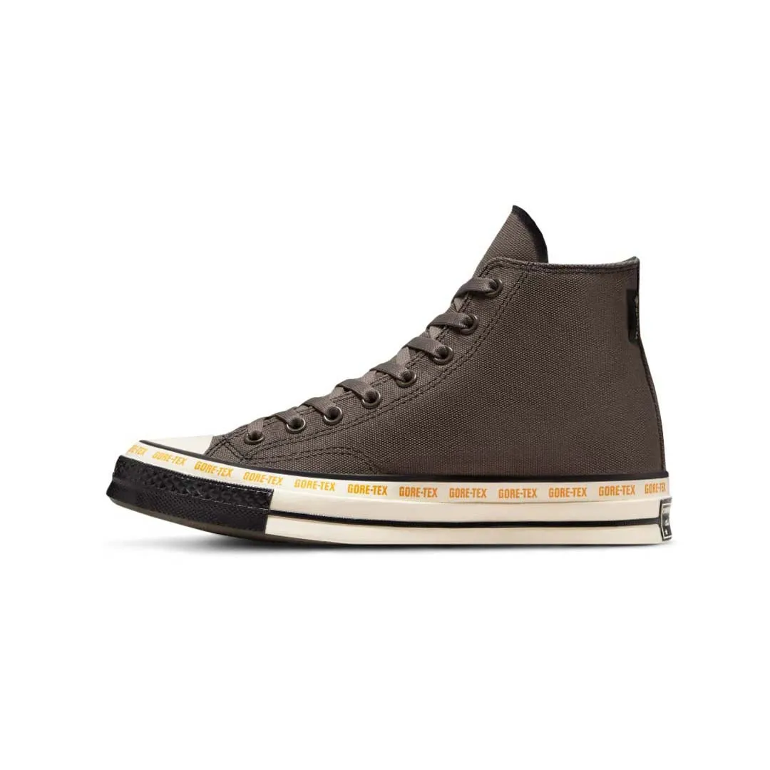 Converse - Unisex Chuck 70 GORE-TEX High Top Shoes (A09484C) Comfortable bend Bold flair