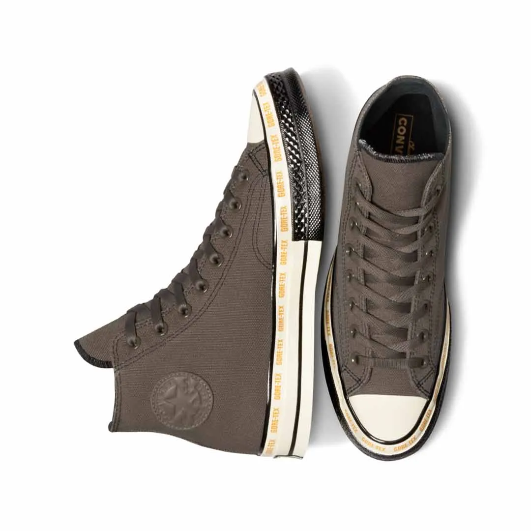 Multi-Sport Design Durable Sole Converse - Unisex Chuck 70 GORE-TEX High Top Shoes (A09484C)