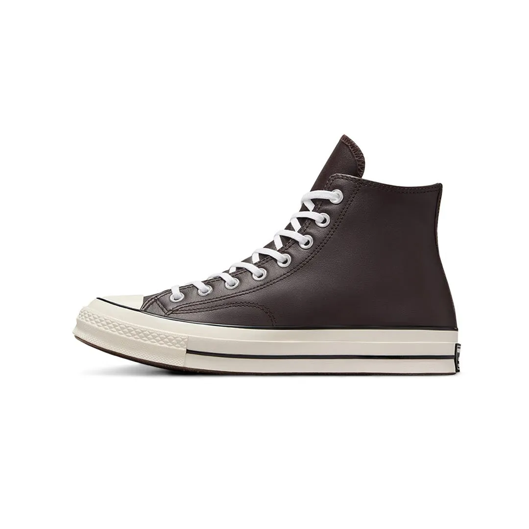 Converse - Unisex Chuck 70 Heritage Colour Leather High Top Shoes (A10154C) Responsive Look