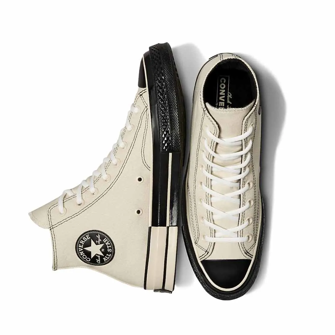 Converse - Unisex Chuck 70 High Top Shoes (A08188C) Memory Foam Insole Layer Heel Counter Structure