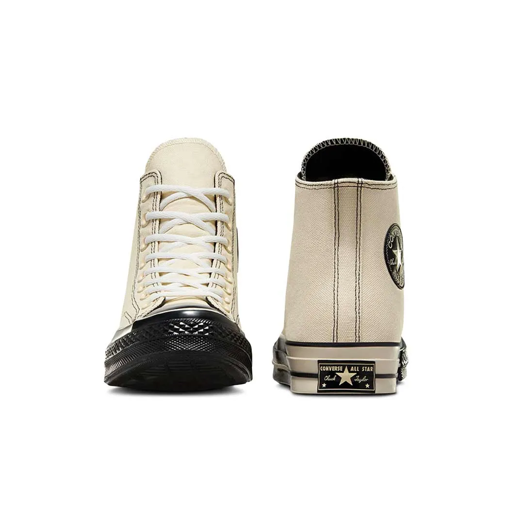 Quiet Walk Converse - Unisex Chuck 70 High Top Shoes (A08188C)