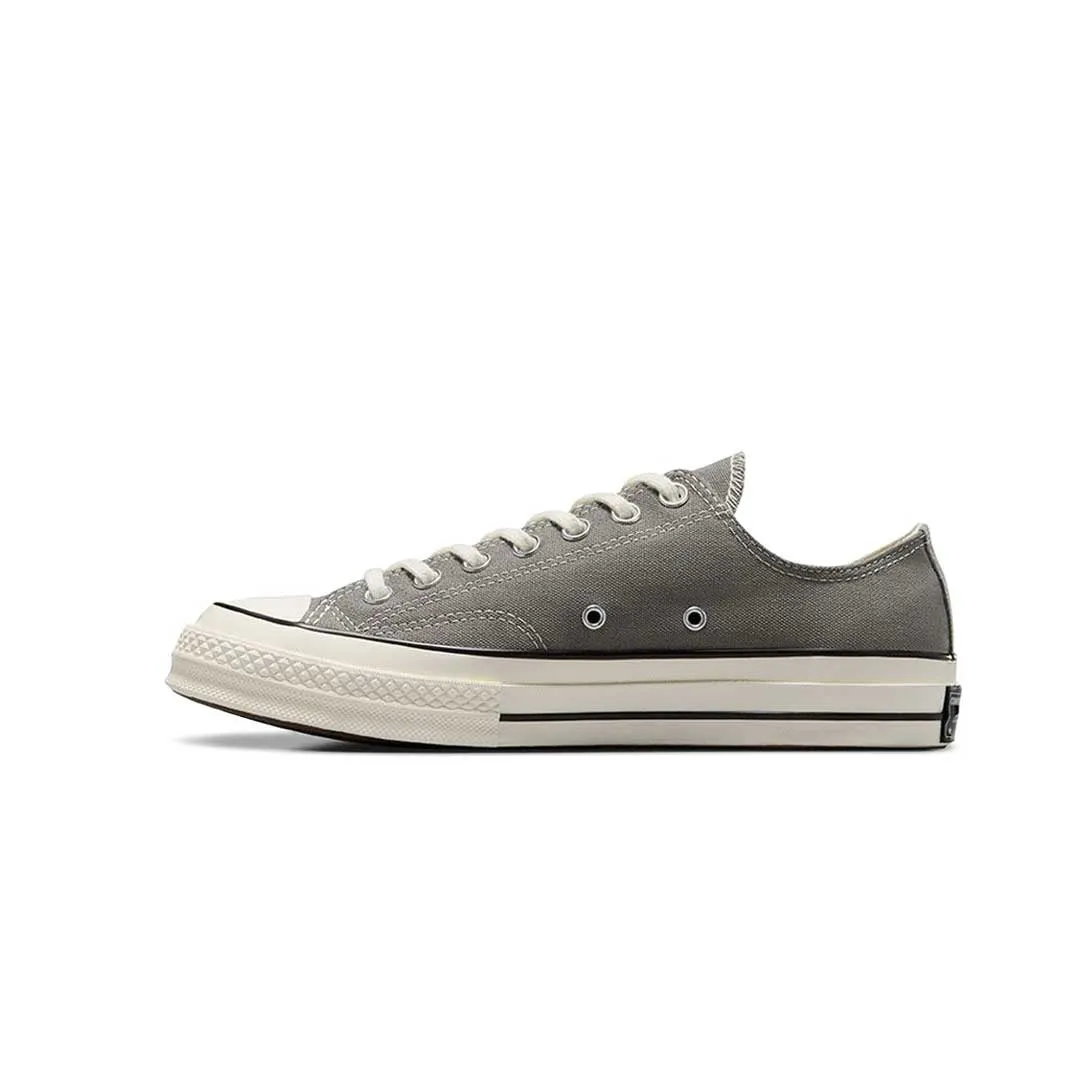 Shock-absorbent wear Thermoplastic Uppers Converse - Unisex Chuck 70 Low Top Shoes (A05586C)