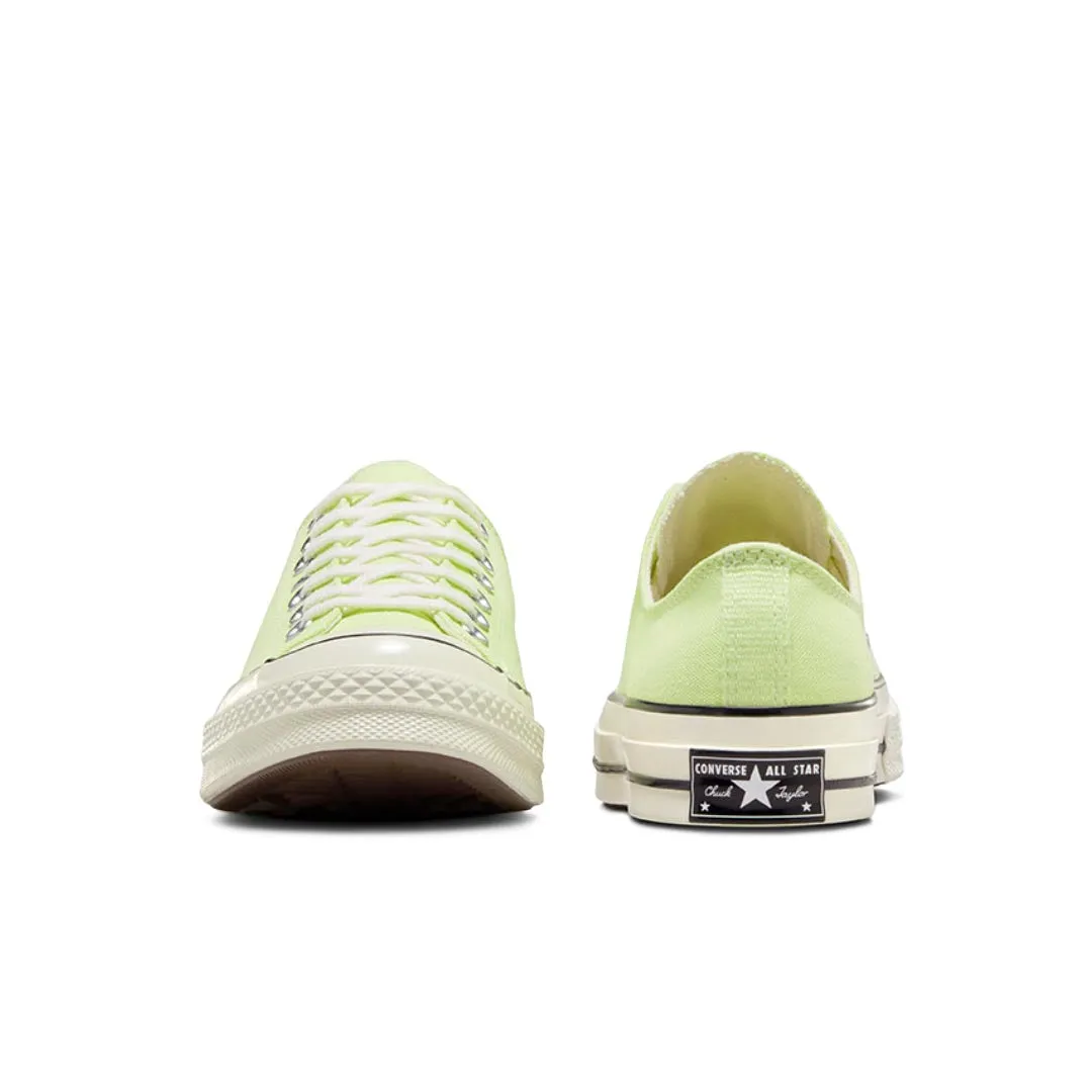 Smooth Feel Converse - Unisex Chuck 70 Low Top Shoes (A07431C)