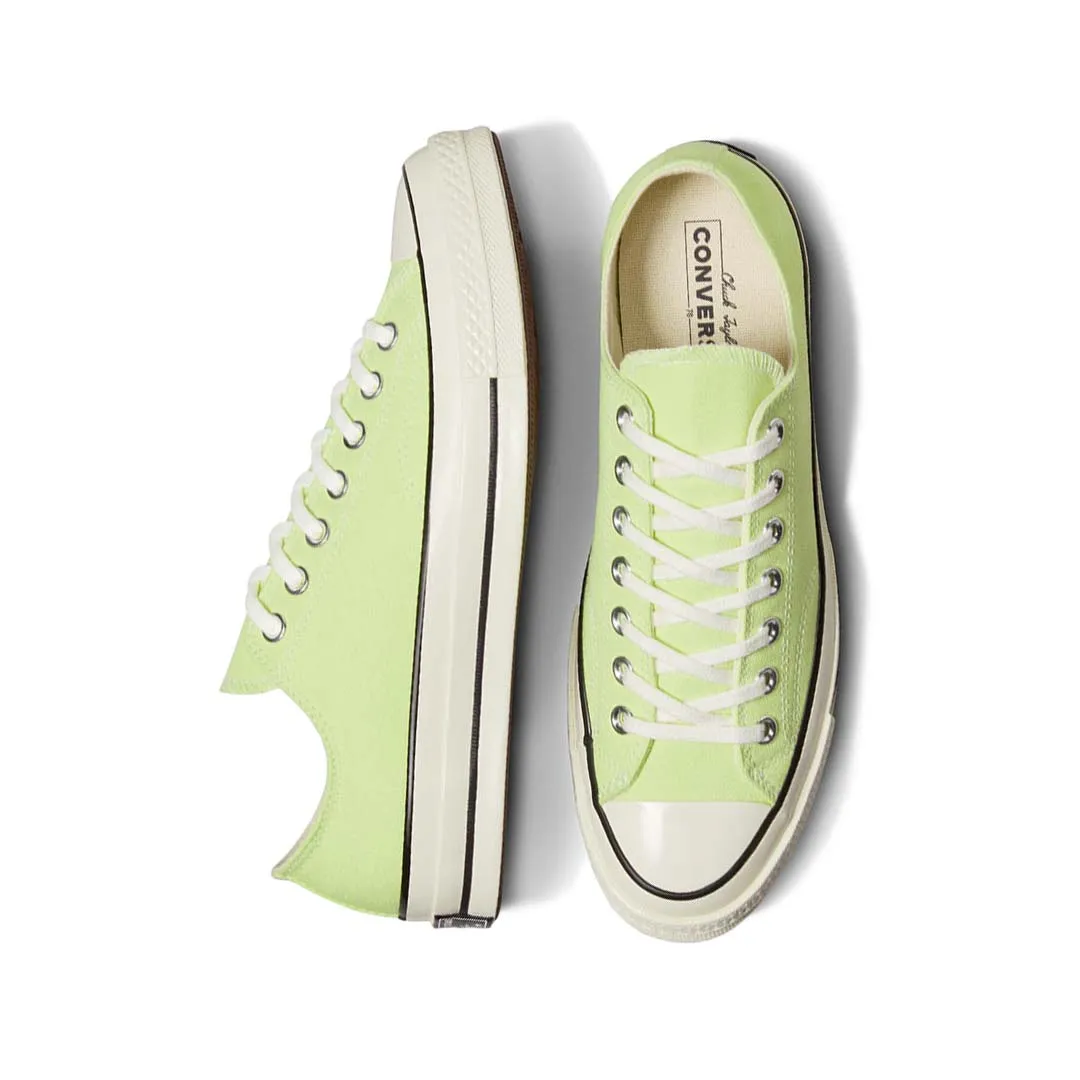 Vertical Flex Converse - Unisex Chuck 70 Low Top Shoes (A07431C)