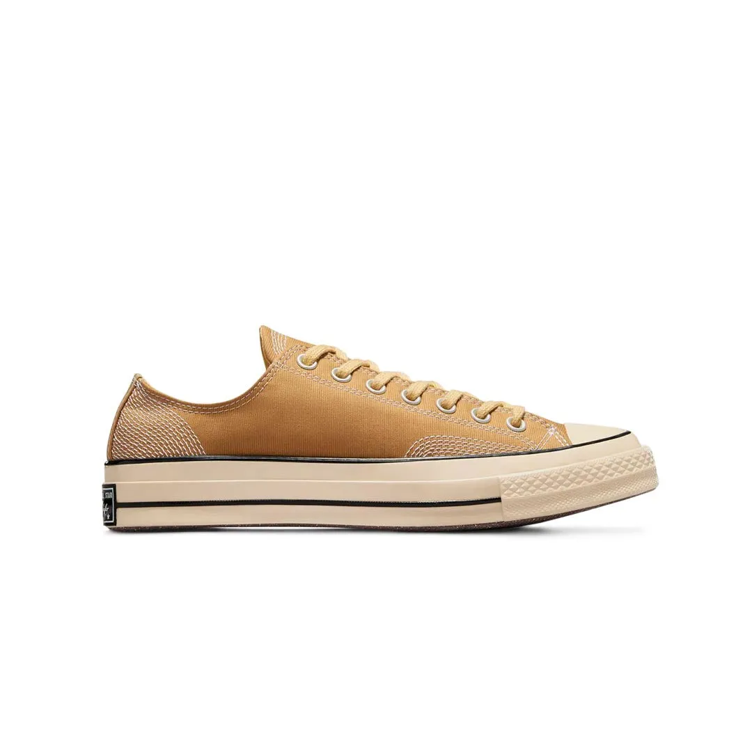 Converse - Unisex Chuck 70 Low Top Shoes (A07436C) Non Irritating Stitching