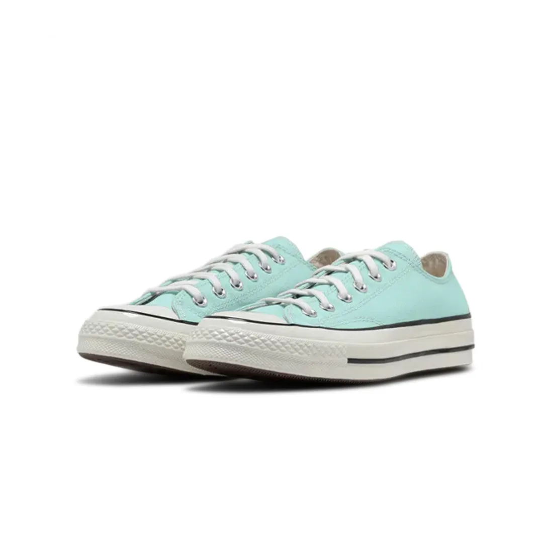 Converse - Unisex Chuck 70 Low Top Shoes (A09144C) Memory Foam Insole Layer Vibrant Design