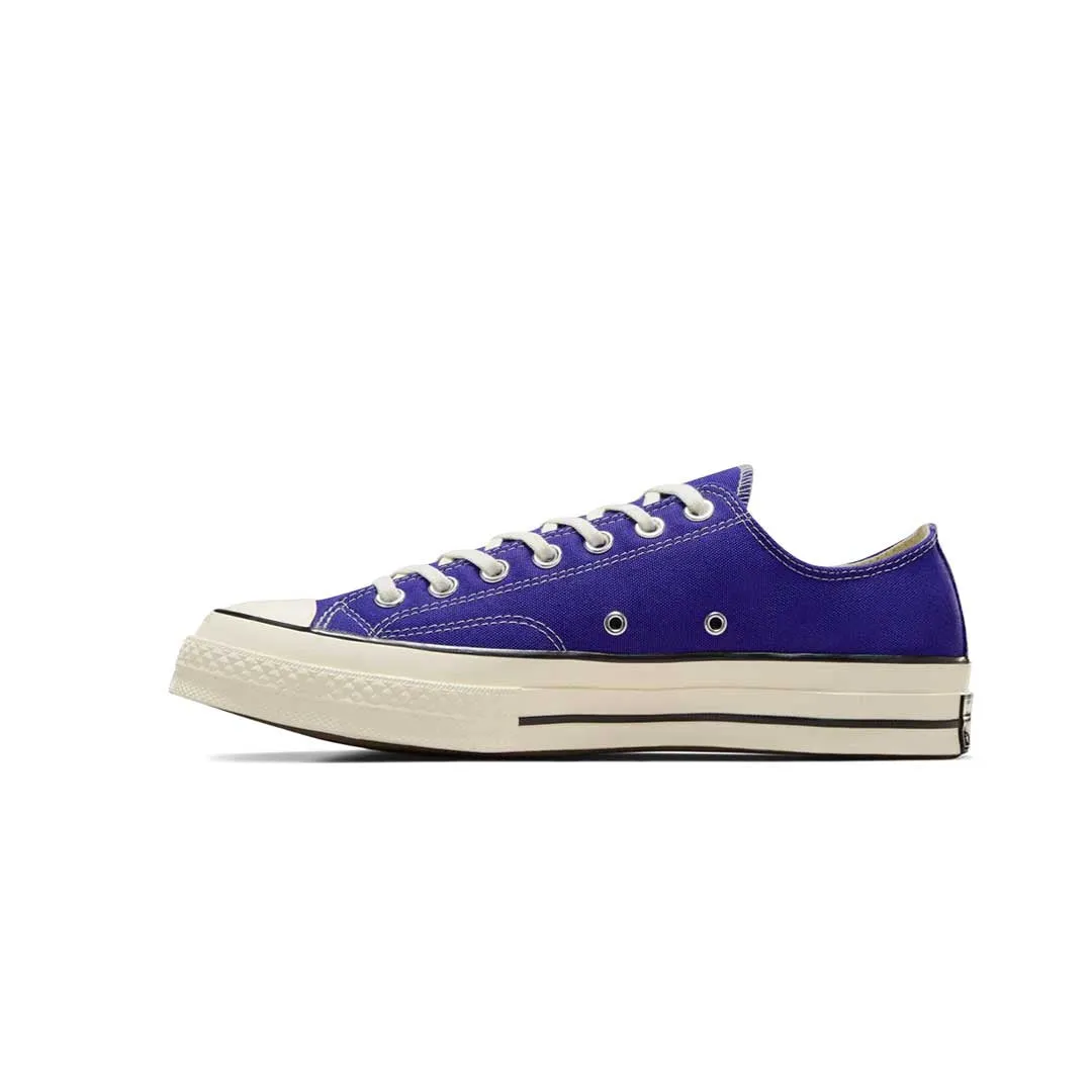 Converse - Unisex Chuck 70 Low Top Shoes (A09469C) Secure Grip All Activity