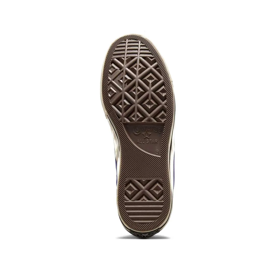 School Ready Neutral Tones Converse - Unisex Chuck 70 Low Top Shoes (A09469C)