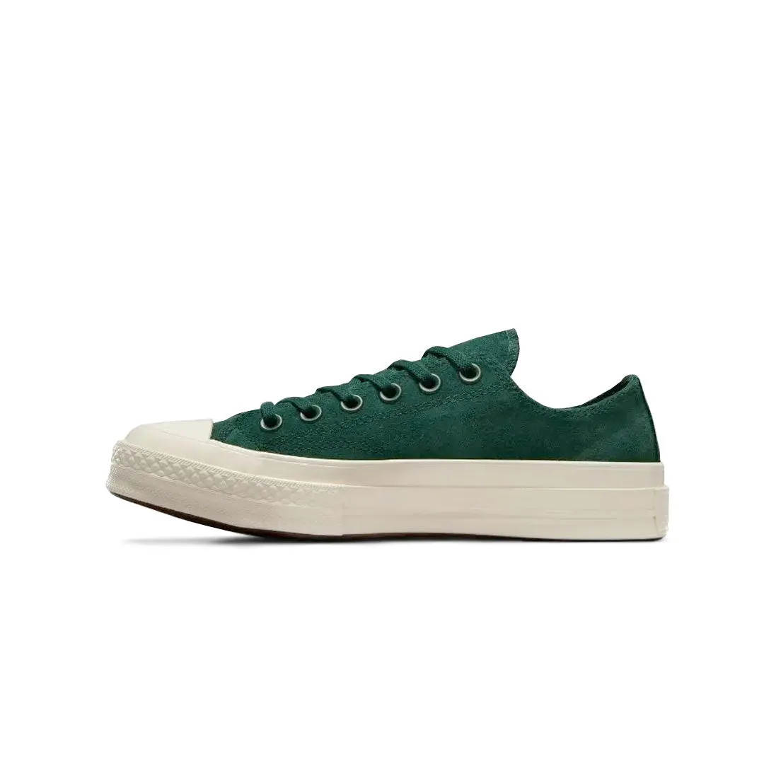 Converse - Unisex Chuck 70 Low Top Shoes (A12524C) Tear Resistant Stitching Smooth Lines