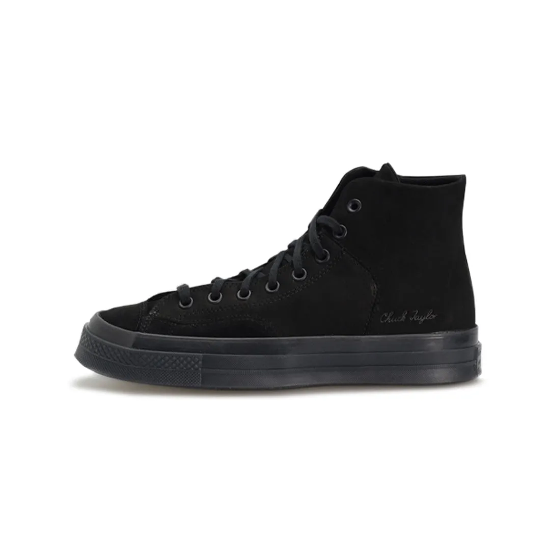 Comfort Advantage Double Stitched Converse - Unisex Chuck 70 Marquis High Top Shoes (A09441C)