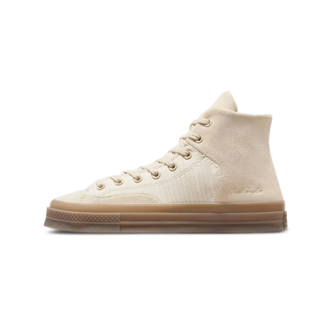 Slim Profile Body Movement Converse - Unisex Chuck 70 Marquis High Top Shoes (A10380C)