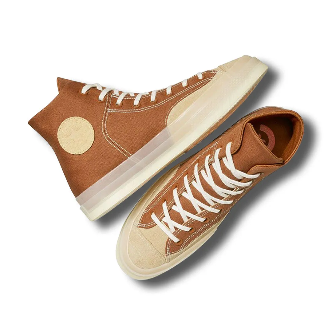 Converse - Unisex Chuck 70 Marquis Sportswear High Top Shoes (A04538C) Airflow Ventilation