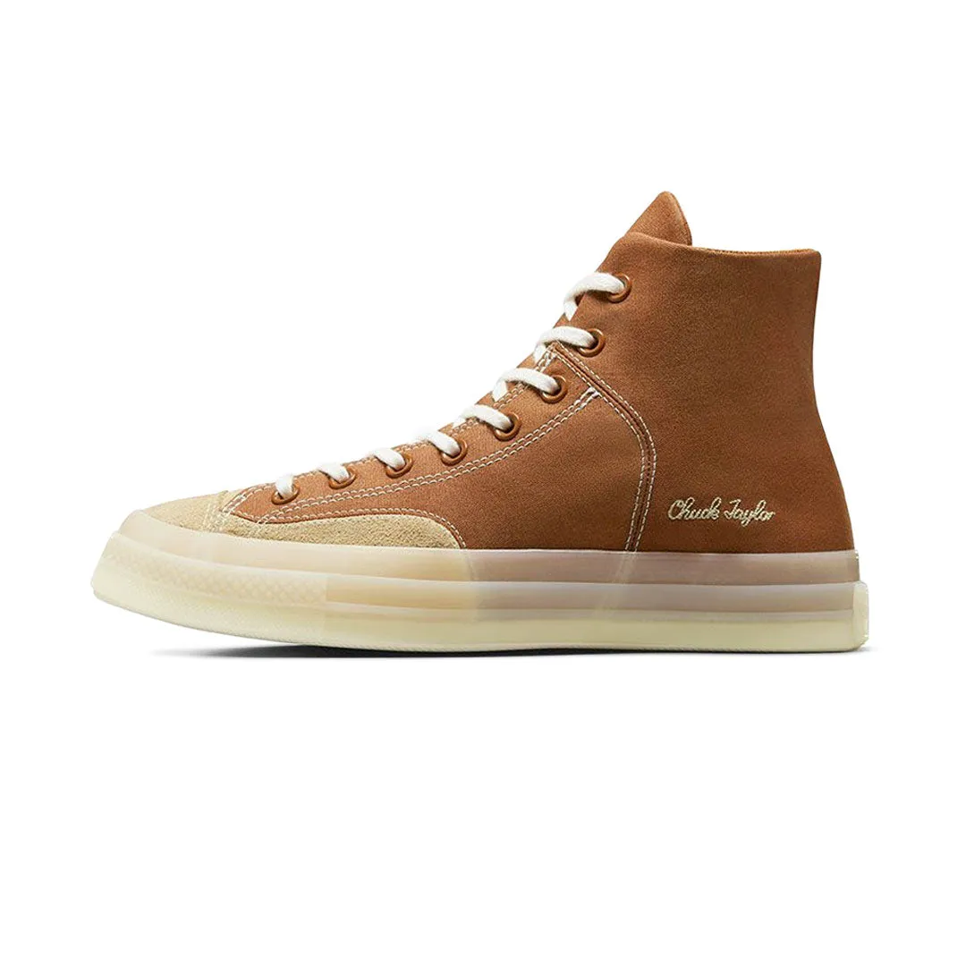 Fast Step SlipResistant Converse - Unisex Chuck 70 Marquis Sportswear High Top Shoes (A04538C)