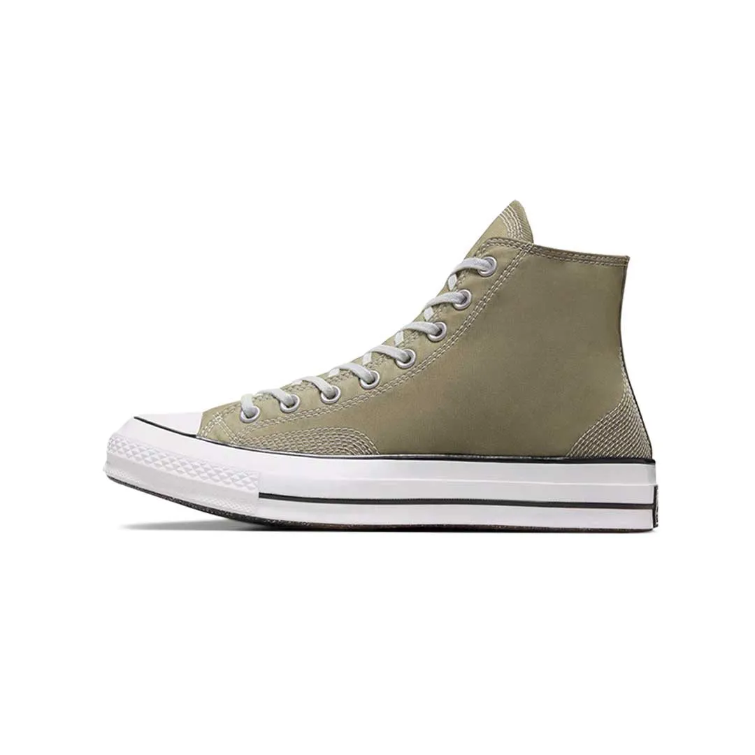 NarrowFit All-Weather Comfort Converse - Unisex Chuck 70 Multi-Stitch High Top Shoes (A07435C)