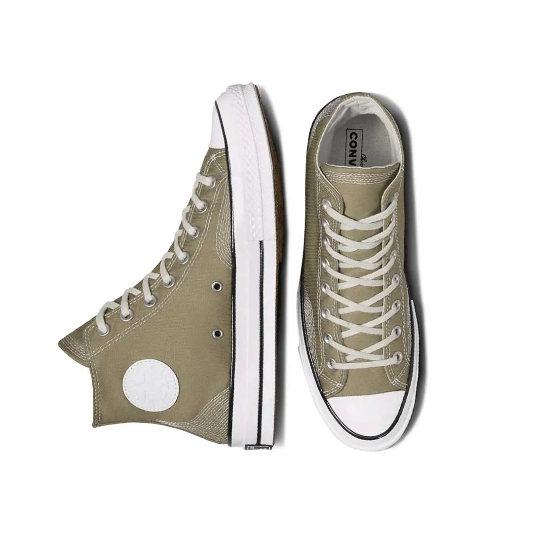 Converse - Unisex Chuck 70 Multi-Stitch High Top Shoes (A07435C) Day Long Wear