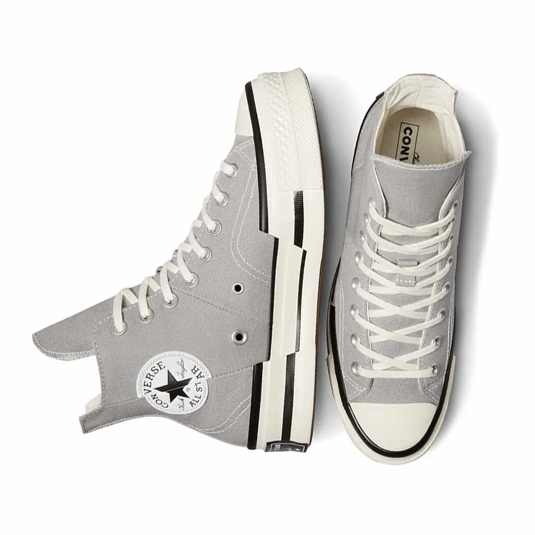 Converse - Unisex Chuck 70 Plus High Top Shoes (A11560C) Microfiber Overlay Orthopedic Arch Support