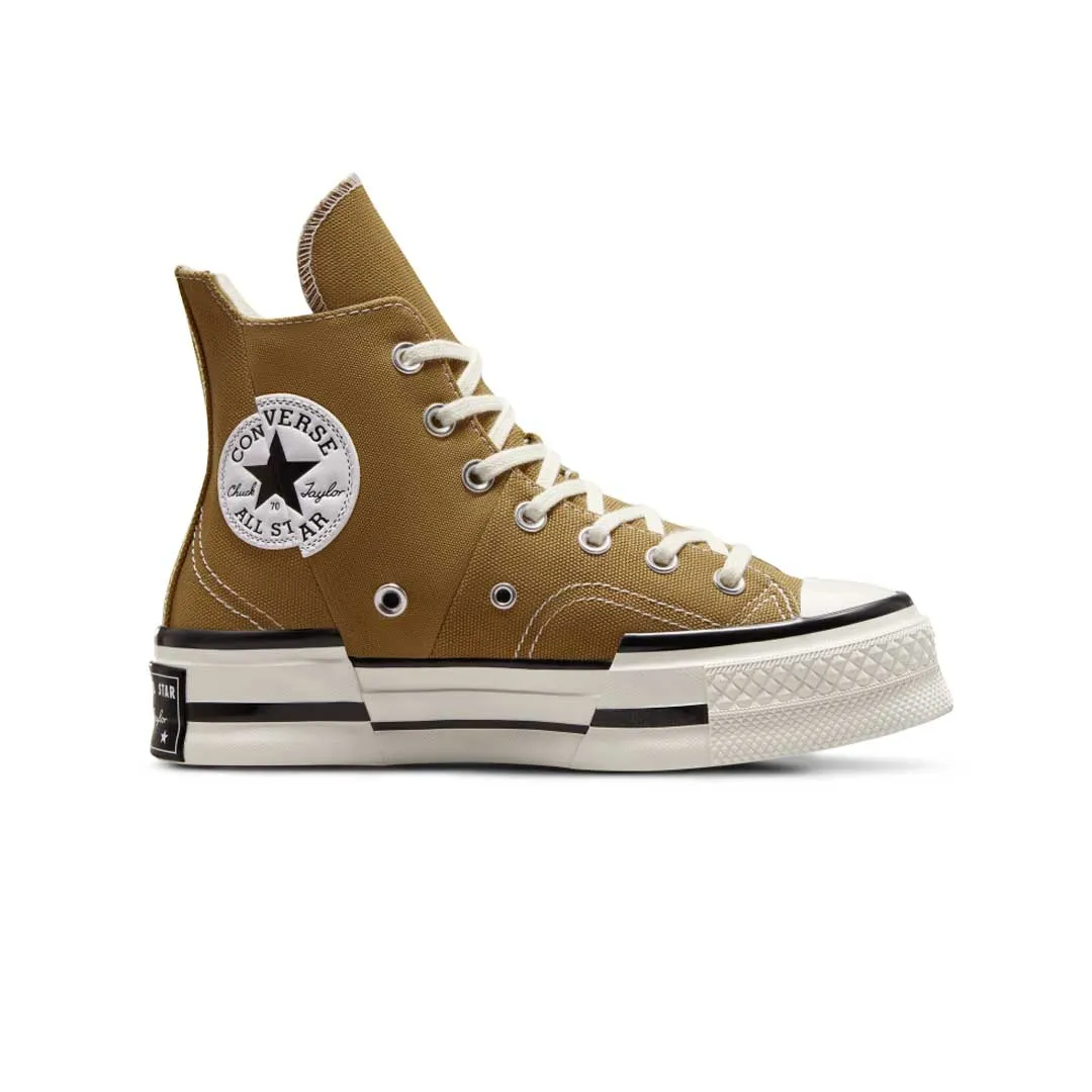 Cushion Feel Converse - Unisex Chuck 70 Plus High Top Shoes (A12321C)