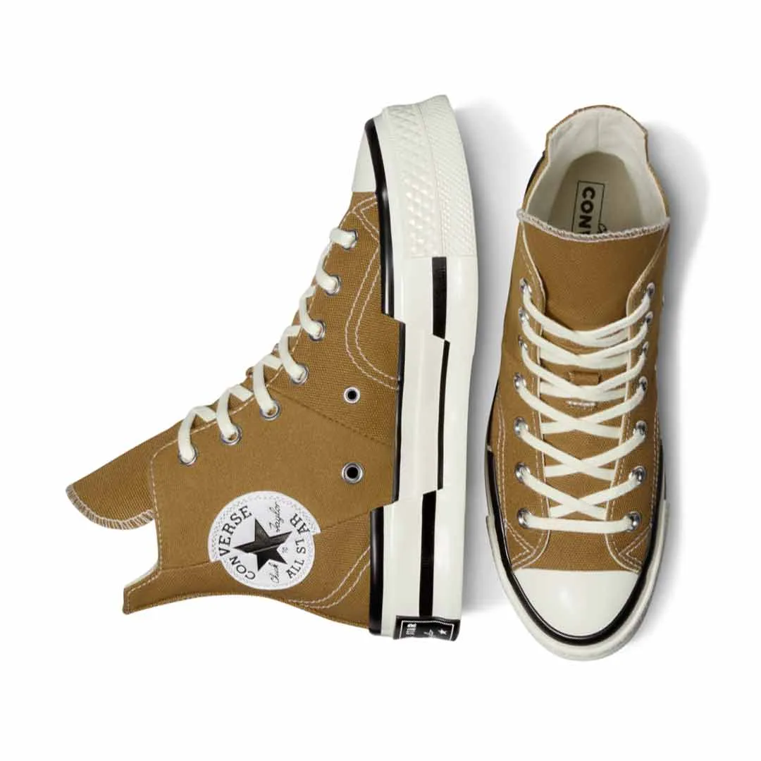 Converse - Unisex Chuck 70 Plus High Top Shoes (A12321C) Ultra-soft feel Torque Control