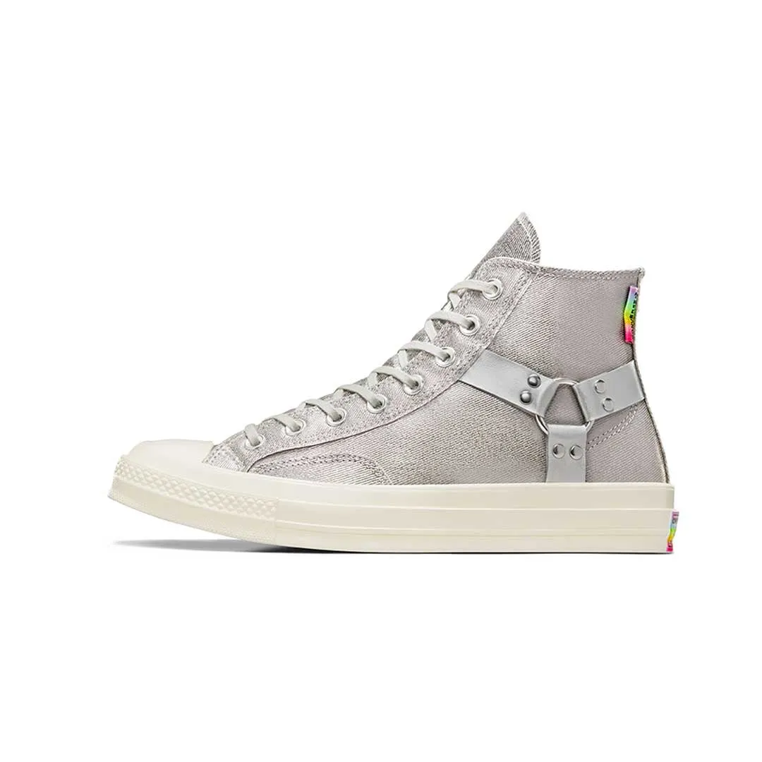 Converse - Unisex Chuck 70 Pride High Top Shoes (A10214C) Casual Style Breathable side