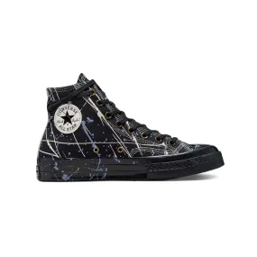 Urban Energy Converse - Unisex Chuck 70 Splatter High Top Shoes (A06541C)