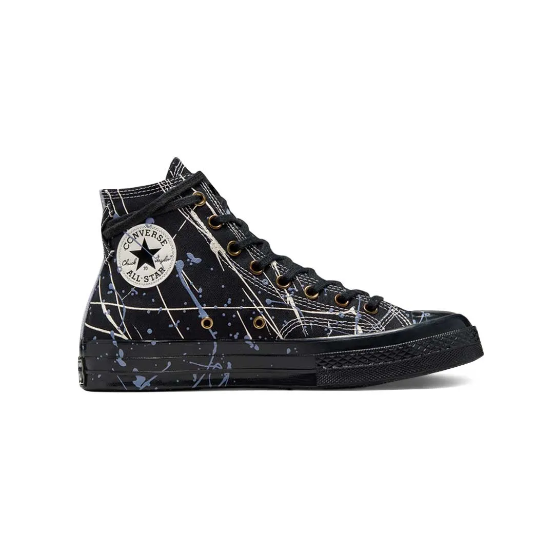 Urban Energy Converse - Unisex Chuck 70 Splatter High Top Shoes (A06541C)