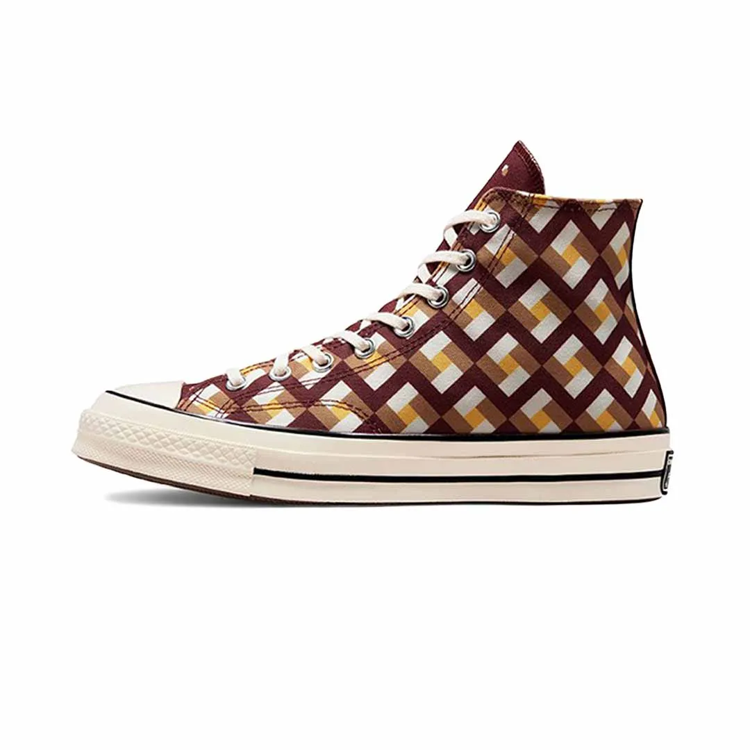 Weekend Trail Converse - Unisex Chuck 70 Twisted Classics High Top Shoes (A04304C)