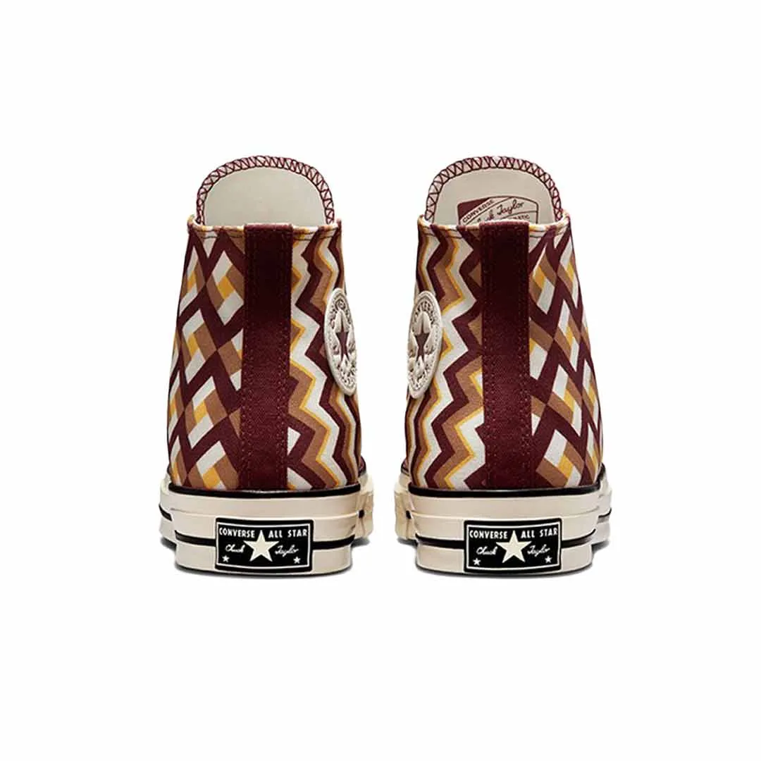 Airflow Channel Tech Everyday Performance Converse - Unisex Chuck 70 Twisted Classics High Top Shoes (A04304C)