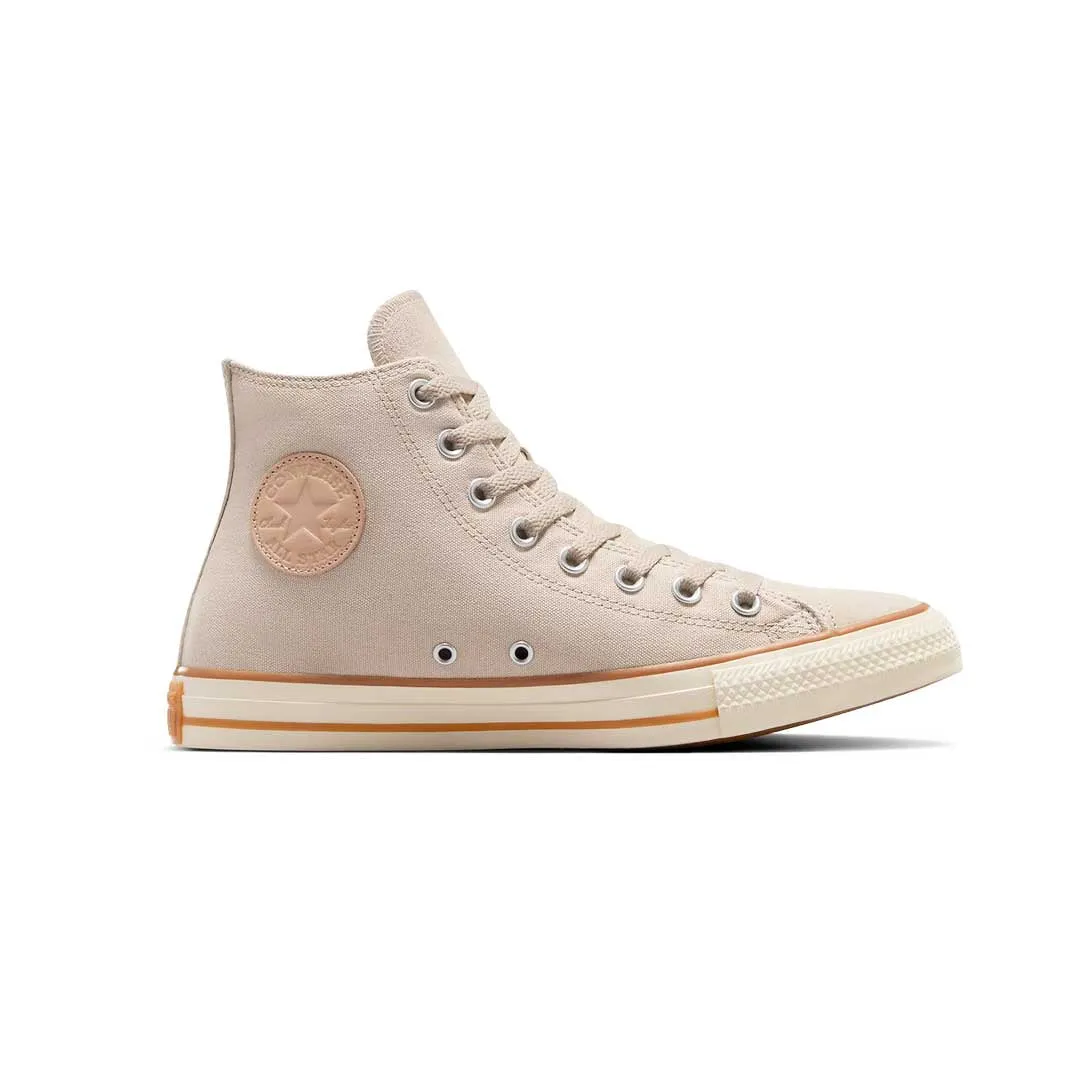 Converse - Unisex Chuck Taylor All Star Canvas & Leather High Top Shoes (A11454C) Balanced Curve Smart stability
