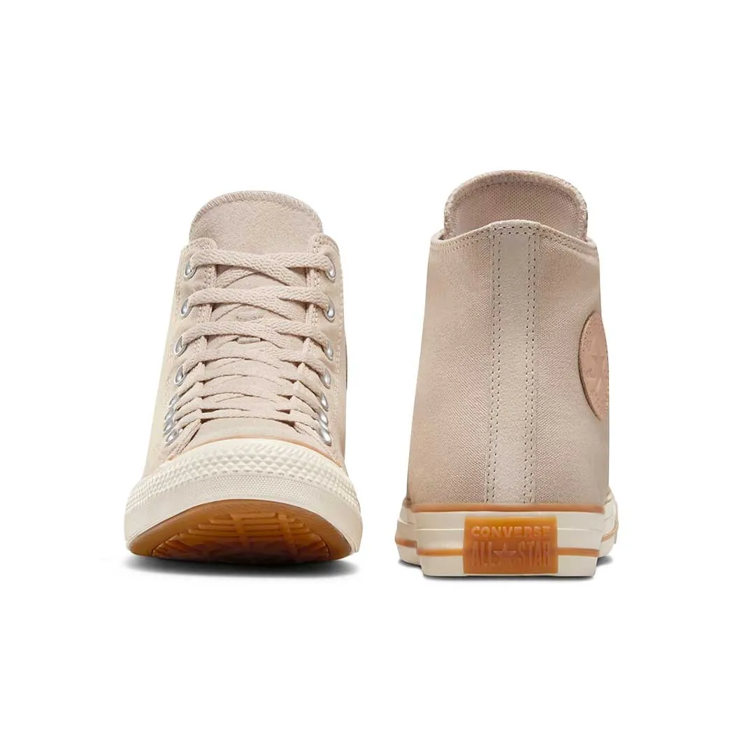 Converse - Unisex Chuck Taylor All Star Canvas & Leather High Top Shoes (A11454C) Total Fit