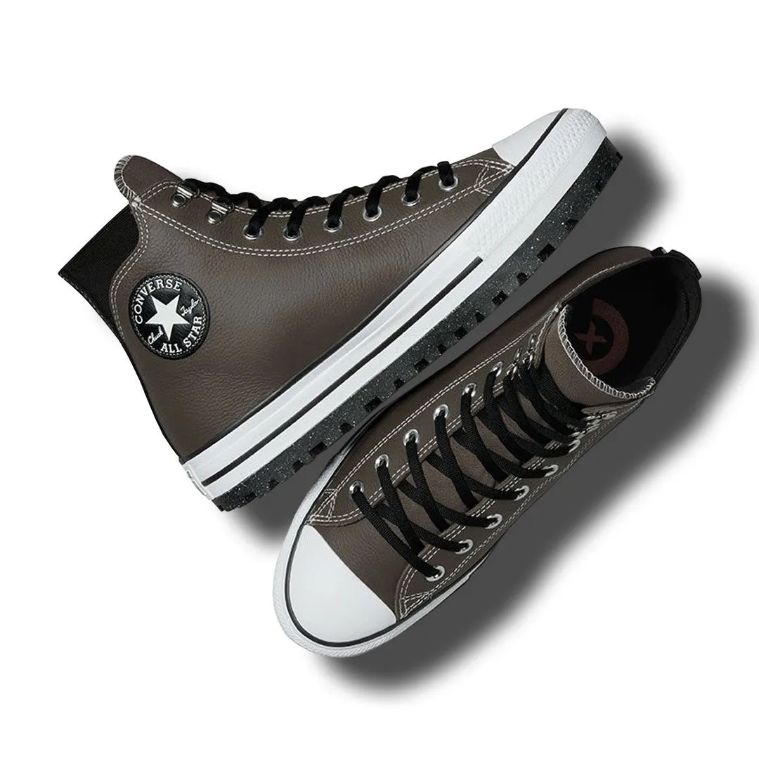 Built-In Support Everyday Sneakers Converse - Unisex Chuck Taylor All Star City Trek WP High Top Shoes (A05576C)