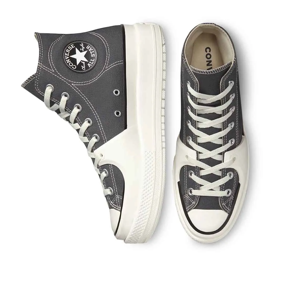 Memory Foam Insole Layer Shape Memory Converse - Unisex Chuck Taylor All Star Construct High Top Shoes (A05116C)