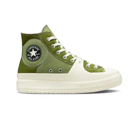Comfort Stretch Converse - Unisex Chuck Taylor All Star Construct Utility High Top Shoes (A03471C)