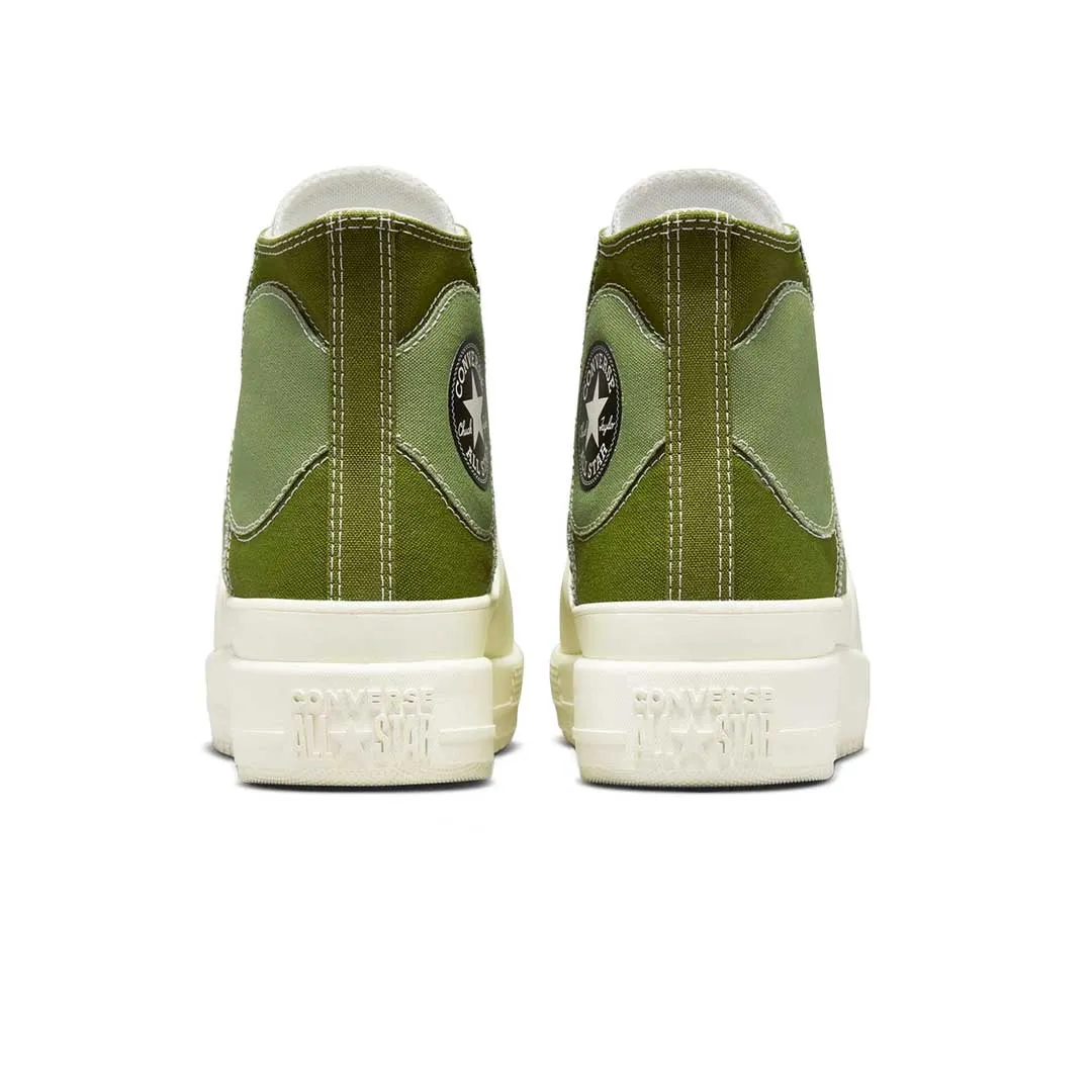 Converse - Unisex Chuck Taylor All Star Construct Utility High Top Shoes (A03471C) Neutral Shade No Pressure