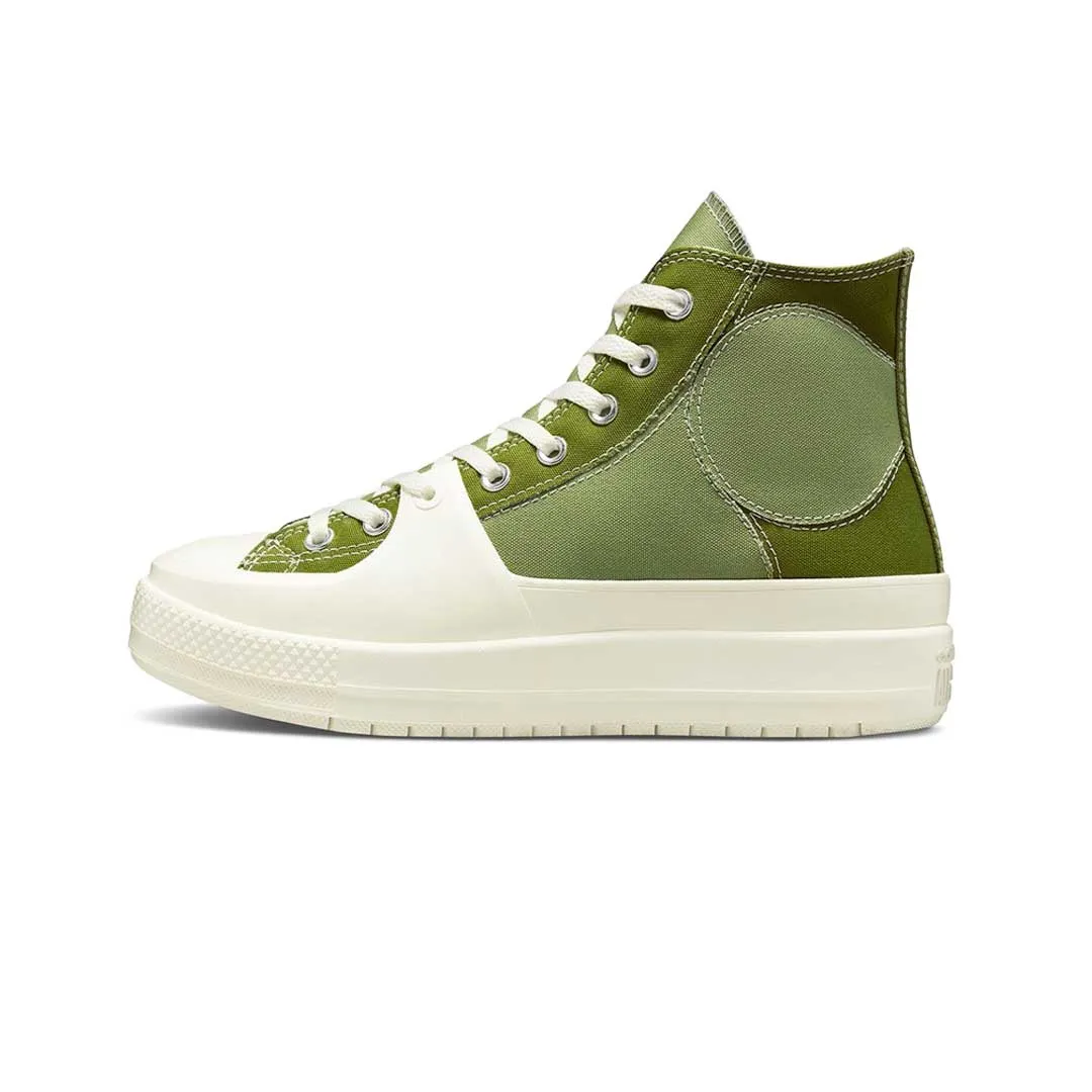 All-weather chic Casual Travel Converse - Unisex Chuck Taylor All Star Construct Utility High Top Shoes (A03471C)