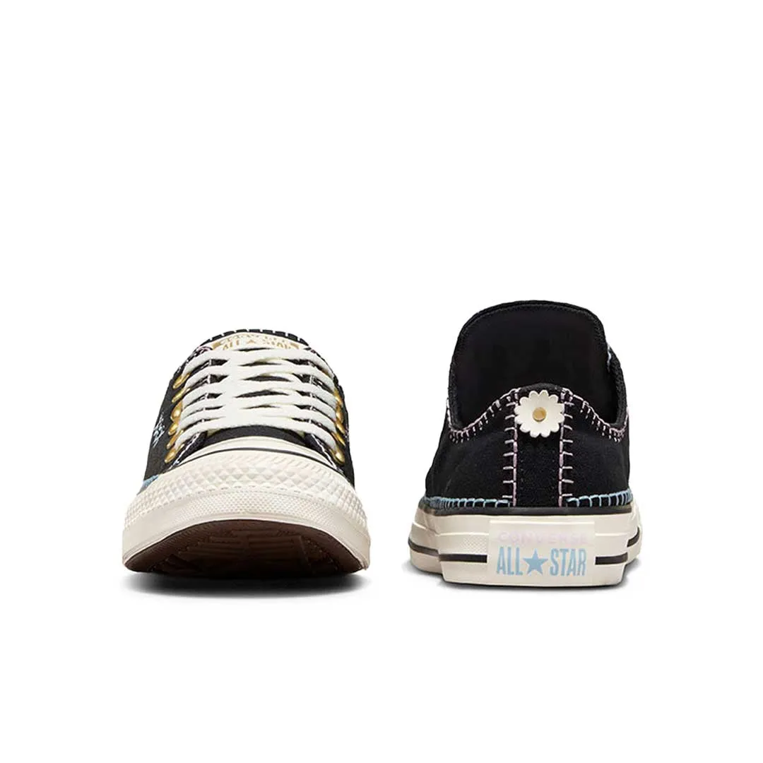 Urban Ride Waterproof Lining Converse - Unisex Chuck Taylor All Star Crafted Stitching Low Top Shoes (A07546C)