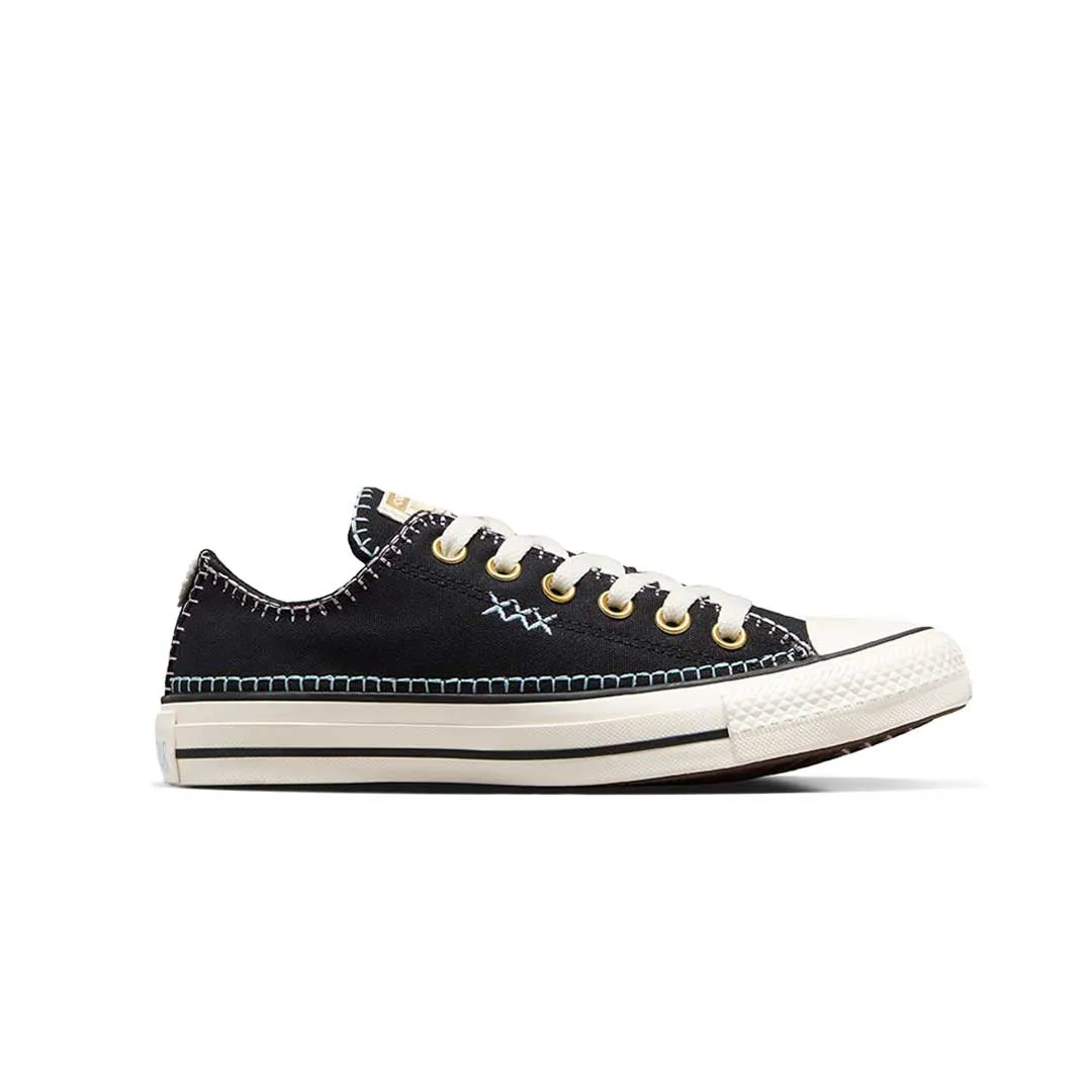 Converse - Unisex Chuck Taylor All Star Crafted Stitching Low Top Shoes (A07546C) Responsive Activity