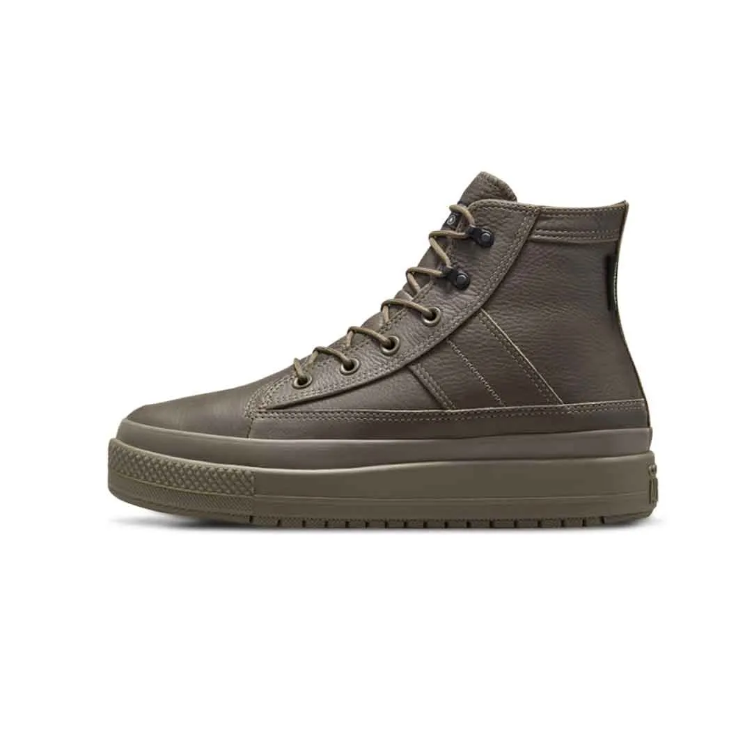 Comfort Socks Converse - Unisex Chuck Taylor All Star Equip Waterproof High Top Shoes (A09491C)