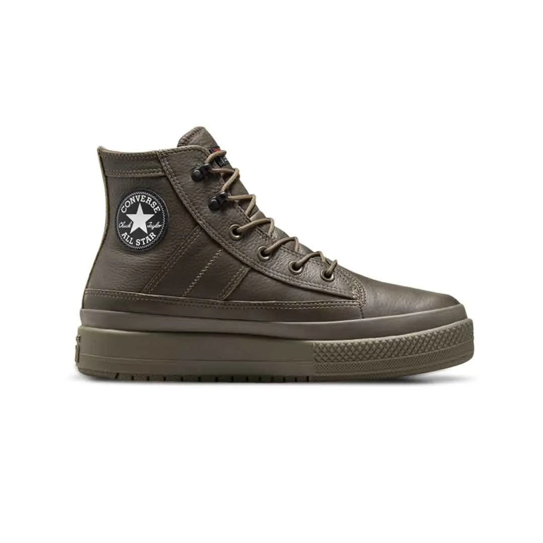 Converse - Unisex Chuck Taylor All Star Equip Waterproof High Top Shoes (A09491C) Stabilizing Plate Quick Drying